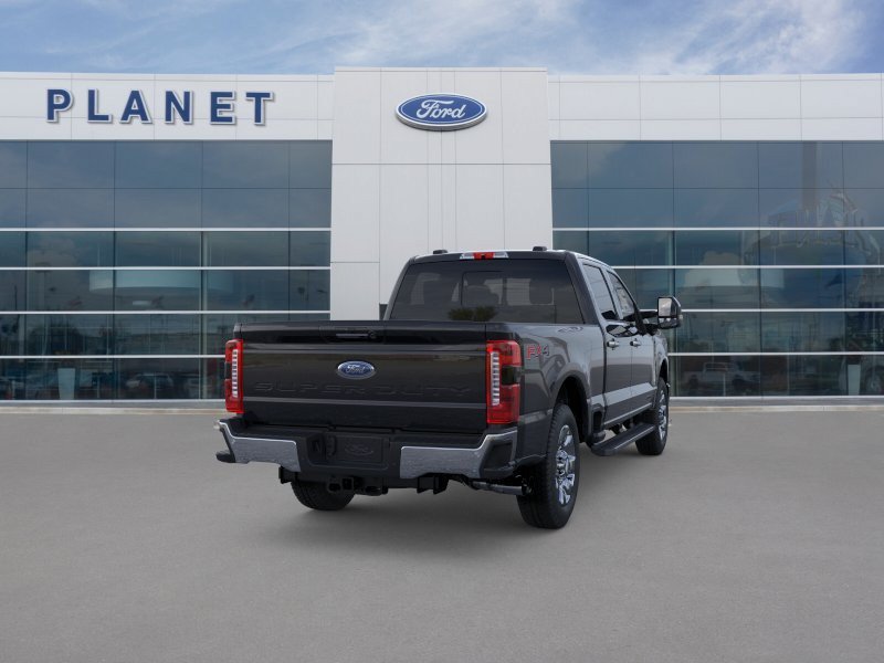 New 2026 Ford F250 Lariat w/ Chrome Package AWD/4WD image 10