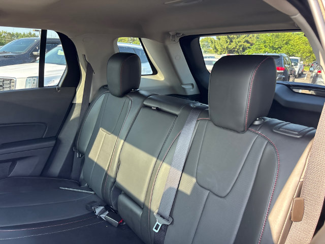 Used 2017 GMC Terrain SLT w/ Open Road Package AWD/4WD image 7