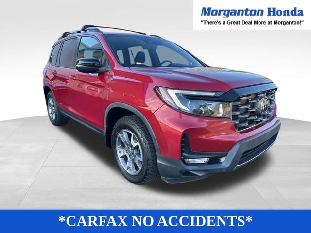 Used 2022 Honda Passport TrailSport