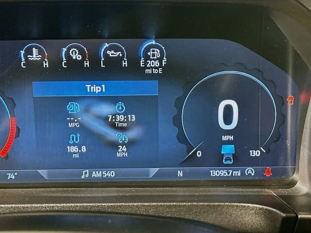 Used 2024 Ford Ranger Lariat w/ Trailer Tow Package image 14