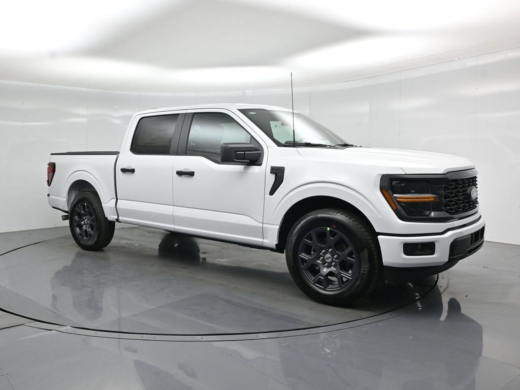 New 2026 Ford F150 STX w/ Equipment Group 200A RWD image 17