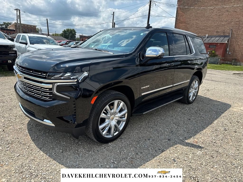 Used 2024 Chevrolet Tahoe Premier