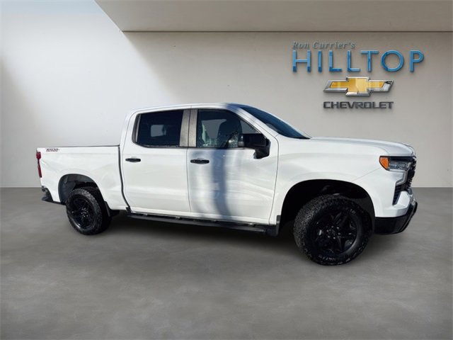 Certified 2024 Chevrolet Silverado 1500 LT Trail Boss w/ Convenience Package II image 3