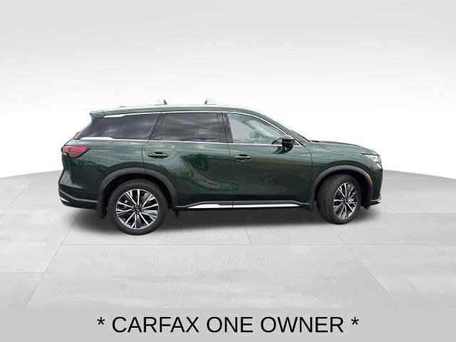 Certified 2026 INFINITI QX60 Luxe w/ Cargo Package AWD/4WD image 6