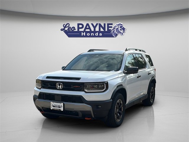 New 2026 Honda Passport TrailSport Elite image 2