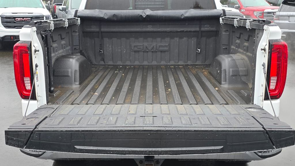 Used 2019 GMC Sierra 1500 SLT w/ SLT Premium Plus Package AWD/4WD image 53