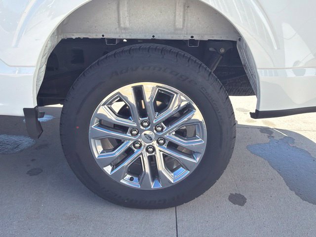 Used 2024 Ford F150 Lariat w/ Tow/Haul Package AWD/4WD image 11