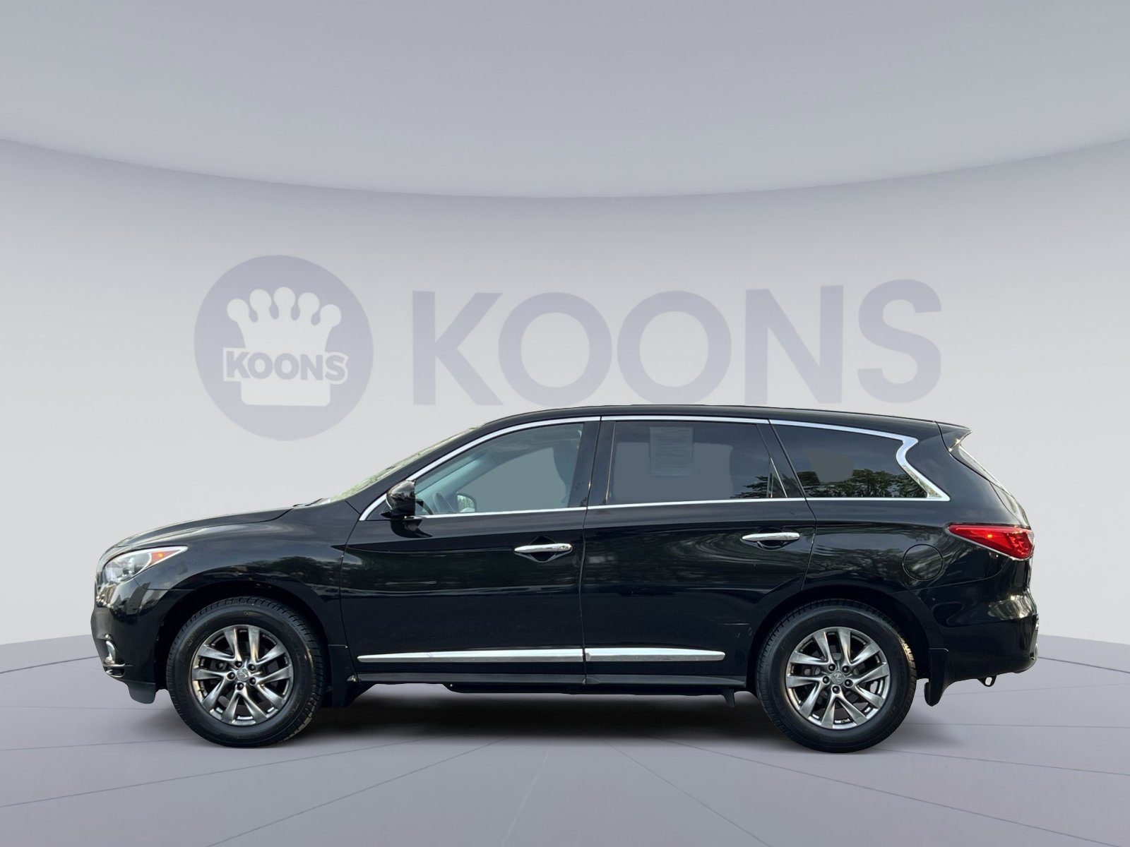 Used 2013 INFINITI JX35 AWD image 2