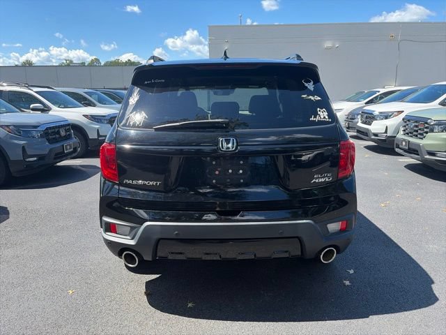 Used 2022 Honda Passport Elite image 6