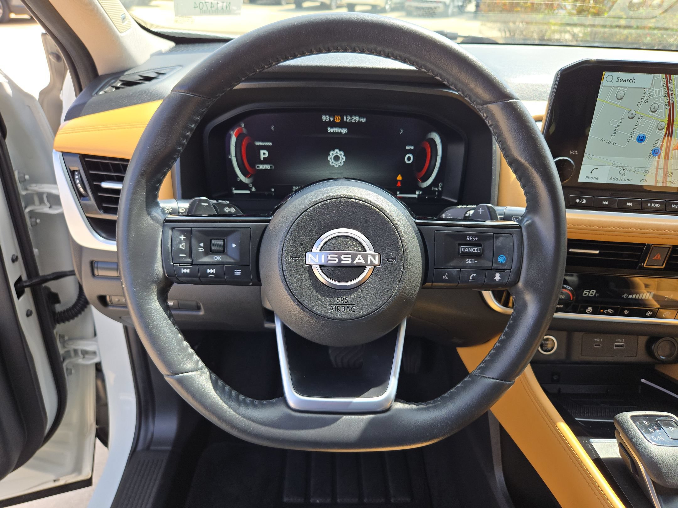 Certified 2023 Nissan Rogue Platinum AWD/4WD image 21