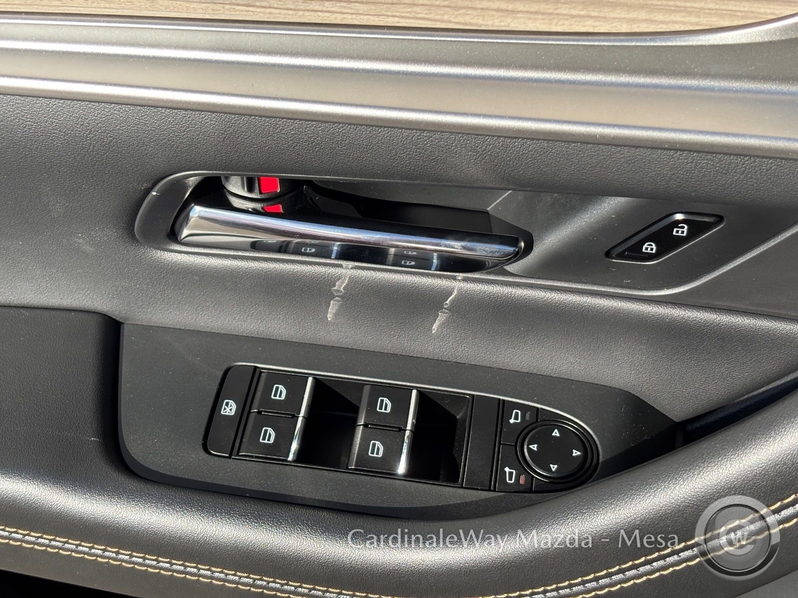 New 2026 MAZDA CX-90 3.3 Turbo w/ Preferred Package image 17