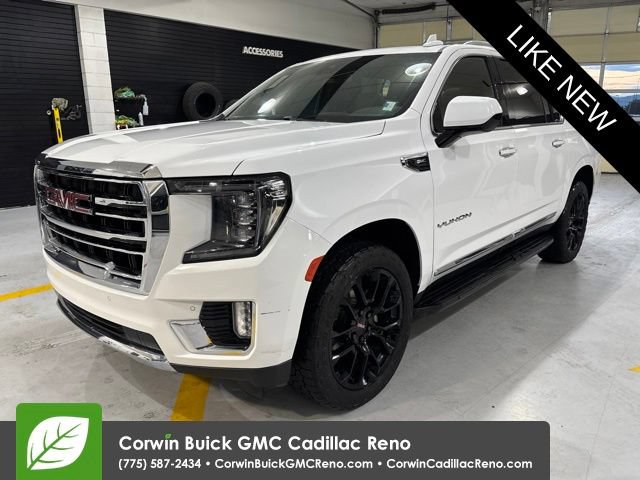 Used 2023 GMC Yukon XL SLT AWD/4WD 360° Tour