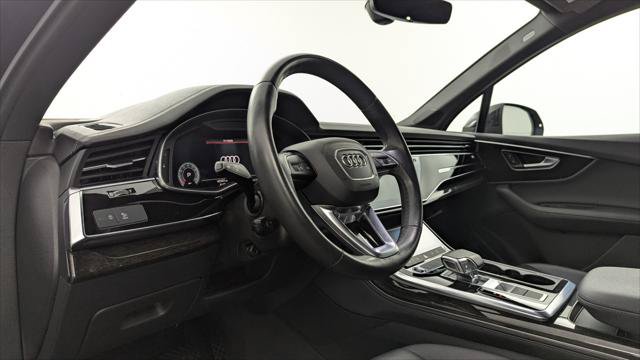 Used 2023 Audi Q7 2.0T Premium Plus w/ Premium Plus Package AWD/4WD image 23