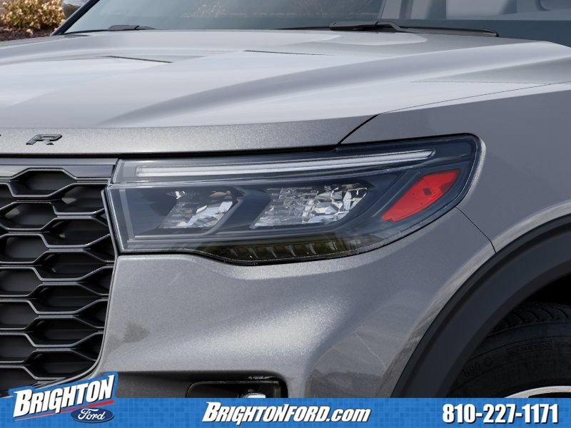 New 2027 Ford Explorer ST-Line AWD/4WD image 19