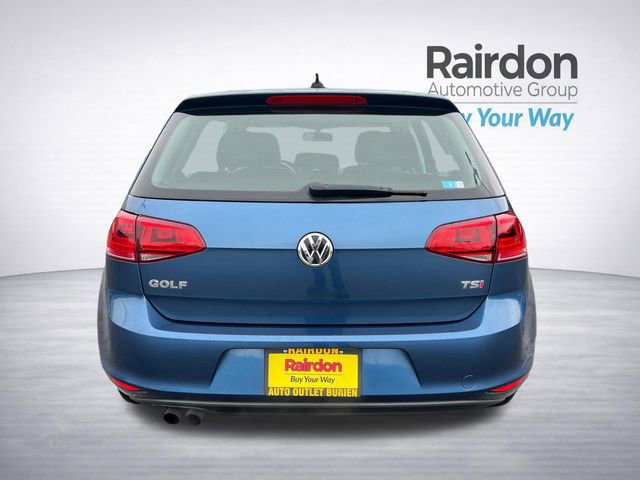 Used 2017 Volkswagen Golf Wolfsburg Edition image 8