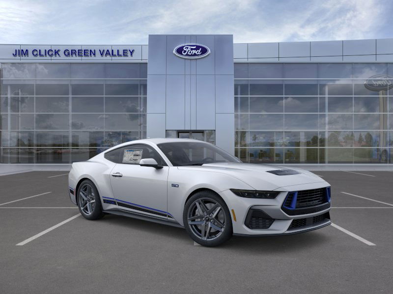 New 2025 Ford Mustang GT Premium image 7
