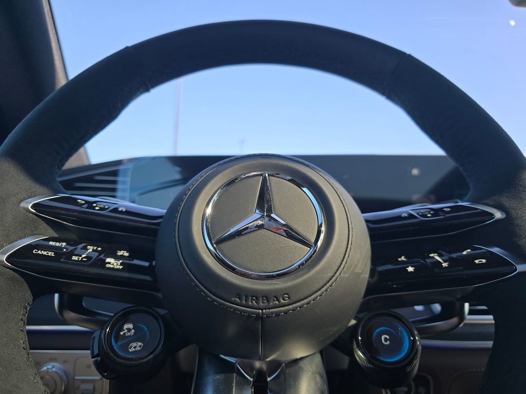 New 2026 Mercedes-Benz GLE 53 AMG 4MATIC Coupe image 30