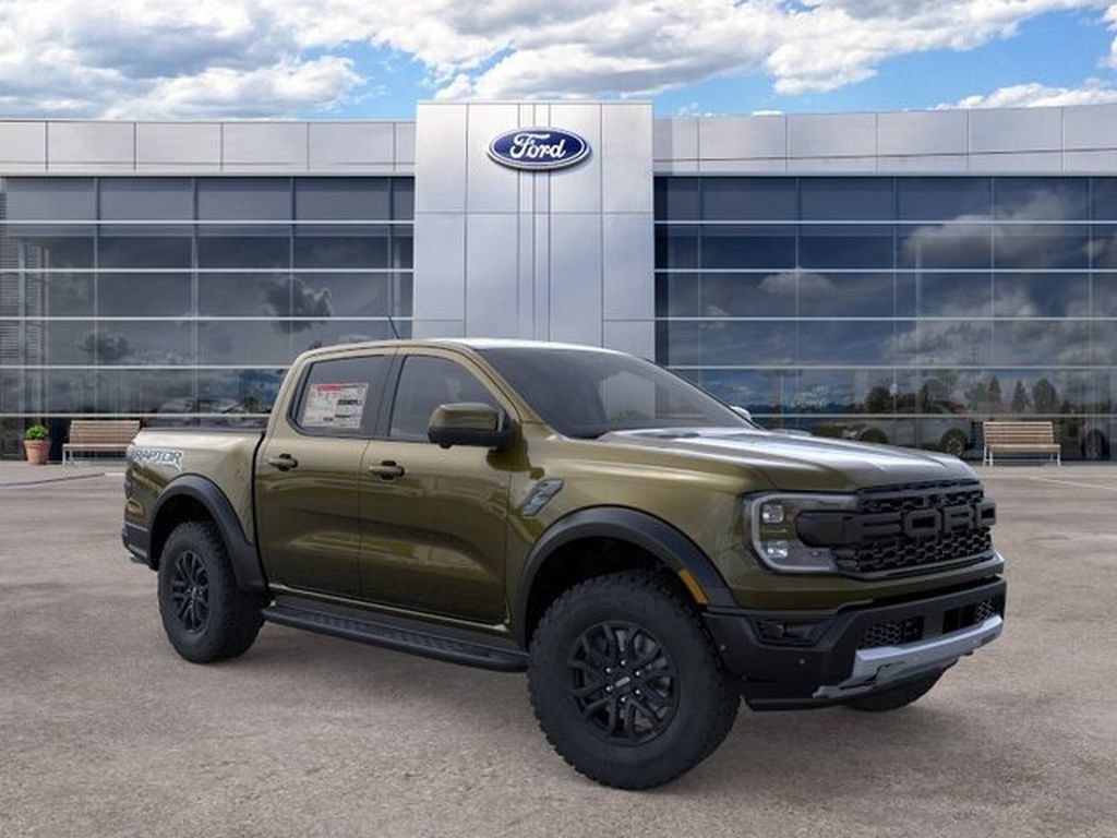 New 2026 Ford Ranger Raptor AWD/4WD image 7