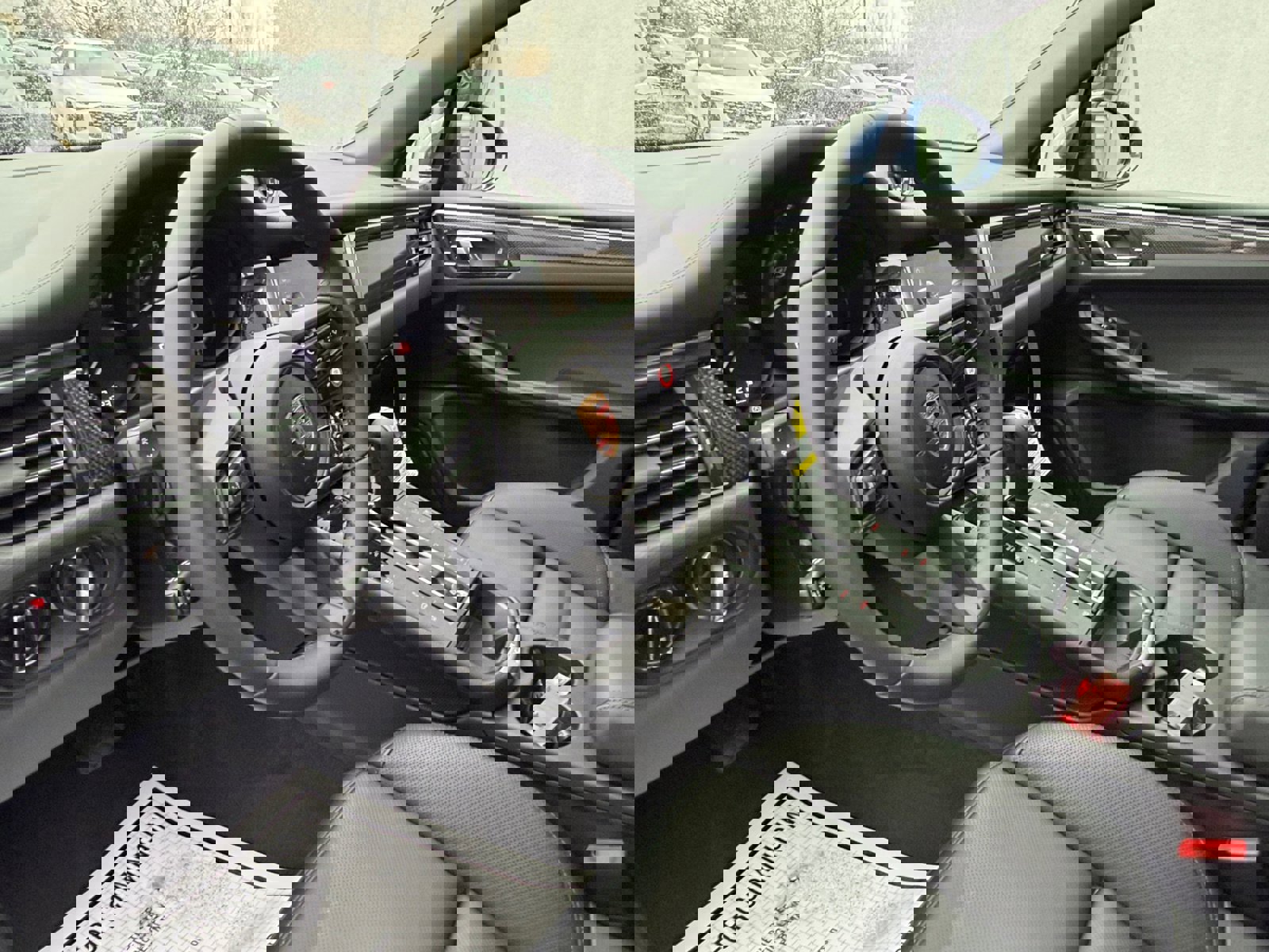 New 2026 Porsche Macan GTS image 16