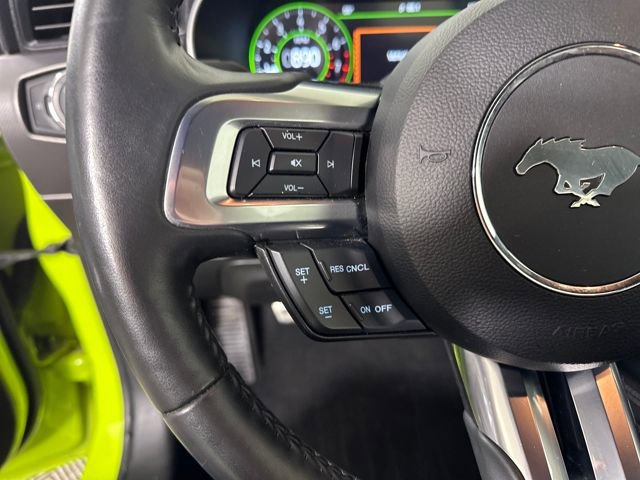 Used 2020 Ford Mustang Premium w/ Equipment Group 201A image 15
