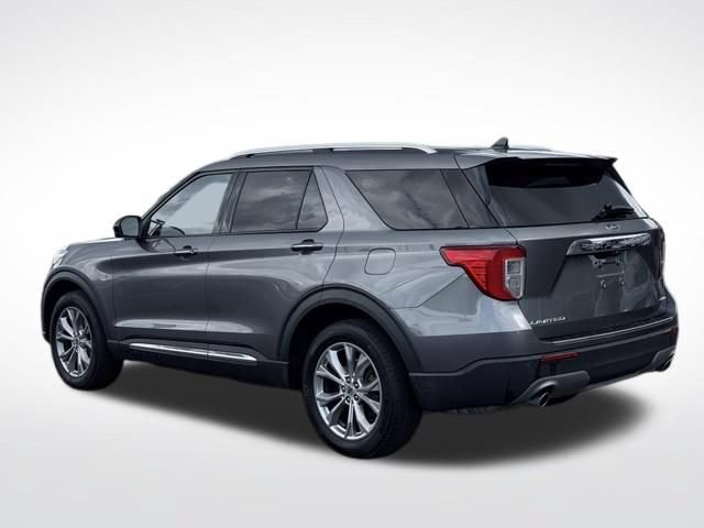 Used 2022 Ford Explorer Limited AWD/4WD image 9