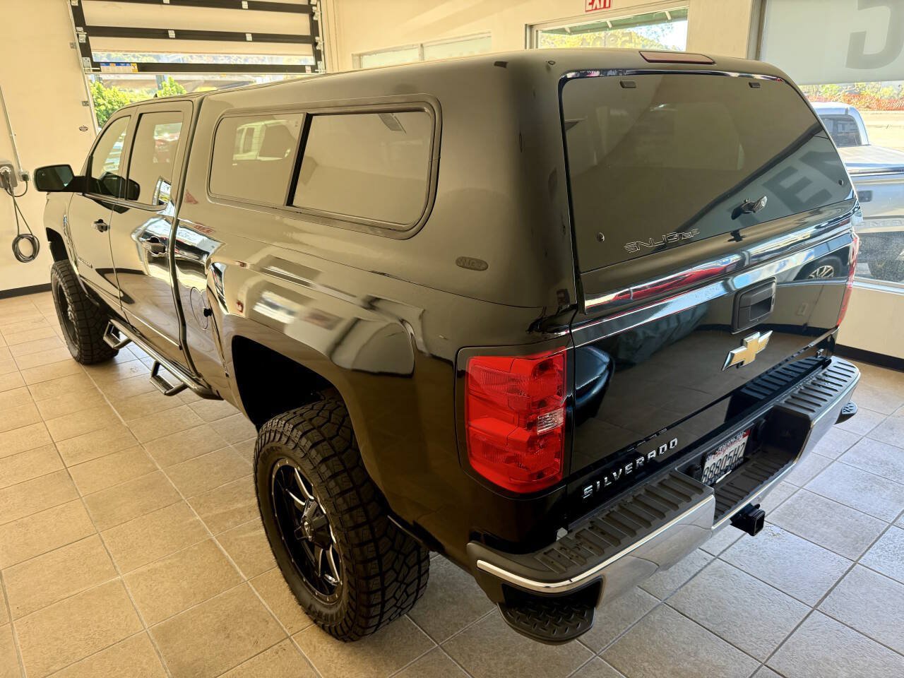 Used 2017 Chevrolet Silverado 1500 LT w/ All Star Edition RWD image 10