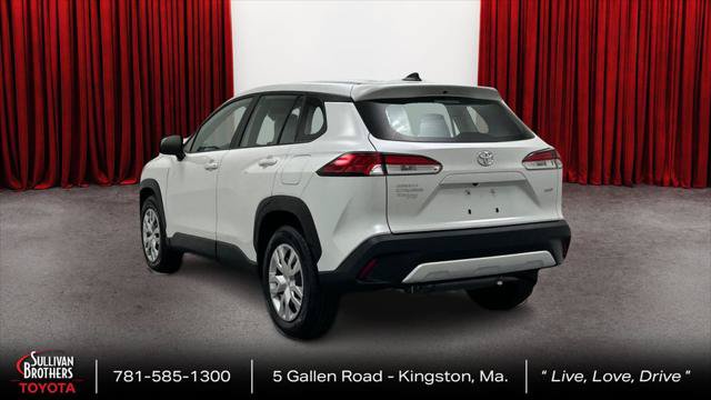 Certified 2023 Toyota Corolla Cross L AWD/4WD image 7