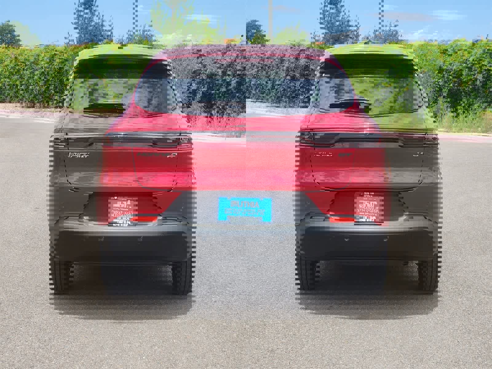 New 2025 Dodge Hornet GT w/ Cold Weather Group image 6