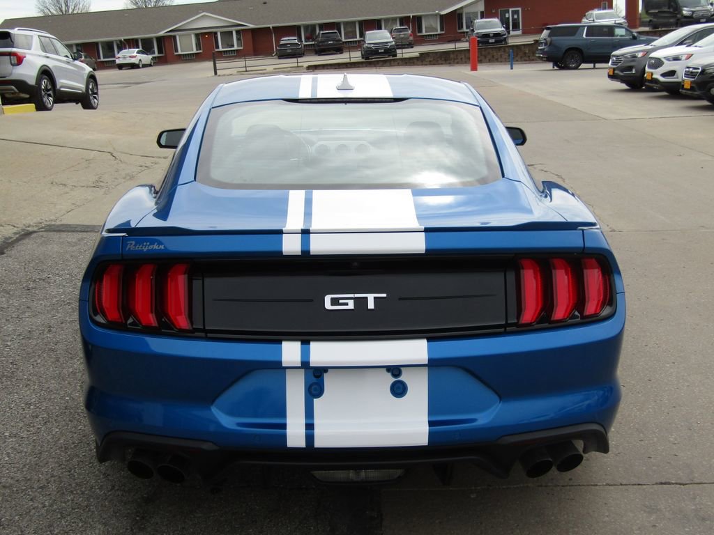 Used 2021 Ford Mustang GT Premium w/ Ford Safe & Smart Package image 4