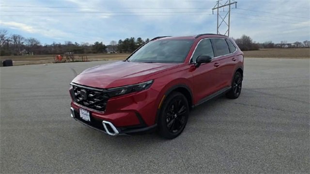 Certified 2025 Honda CR-V Sport Touring image 3