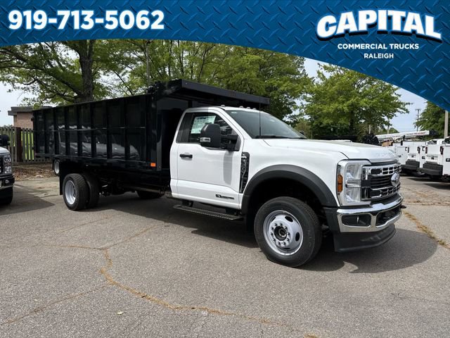 New 2026 Ford F550 4x4 Regular Cab Super Duty image 2