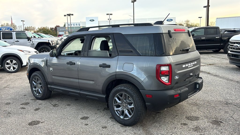 New 2026 Ford Bronco Sport Big Bend AWD/4WD image 5