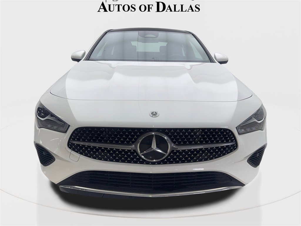 Used 2024 Mercedes-Benz CLA 250 4MATIC image 3