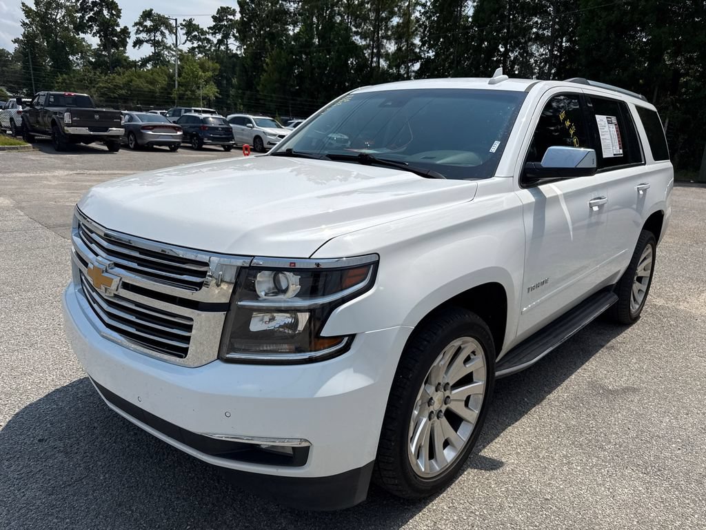 Used 2019 Chevrolet Tahoe Premier RWD image 4