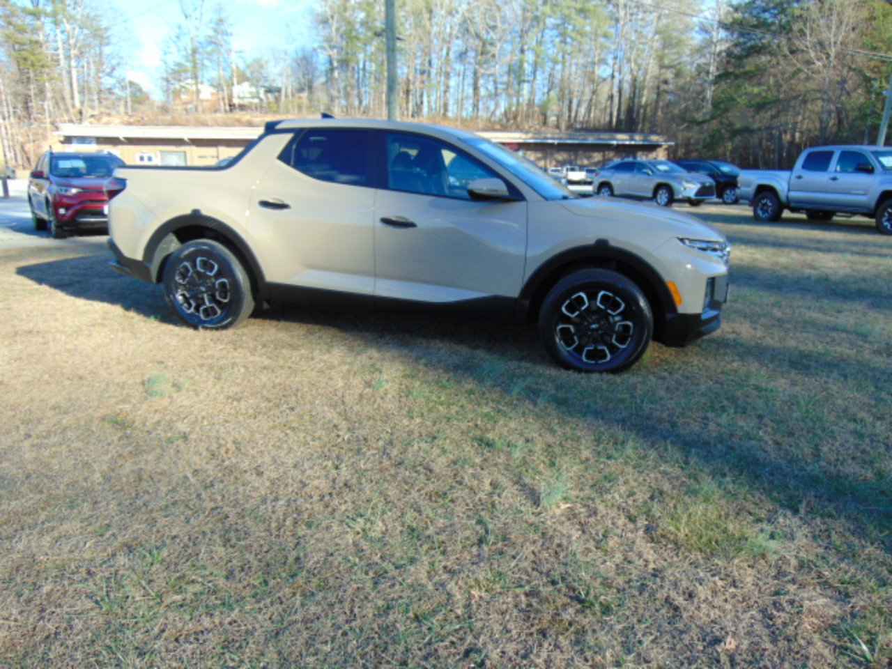 Used 2024 Hyundai Santa Cruz SEL image 37