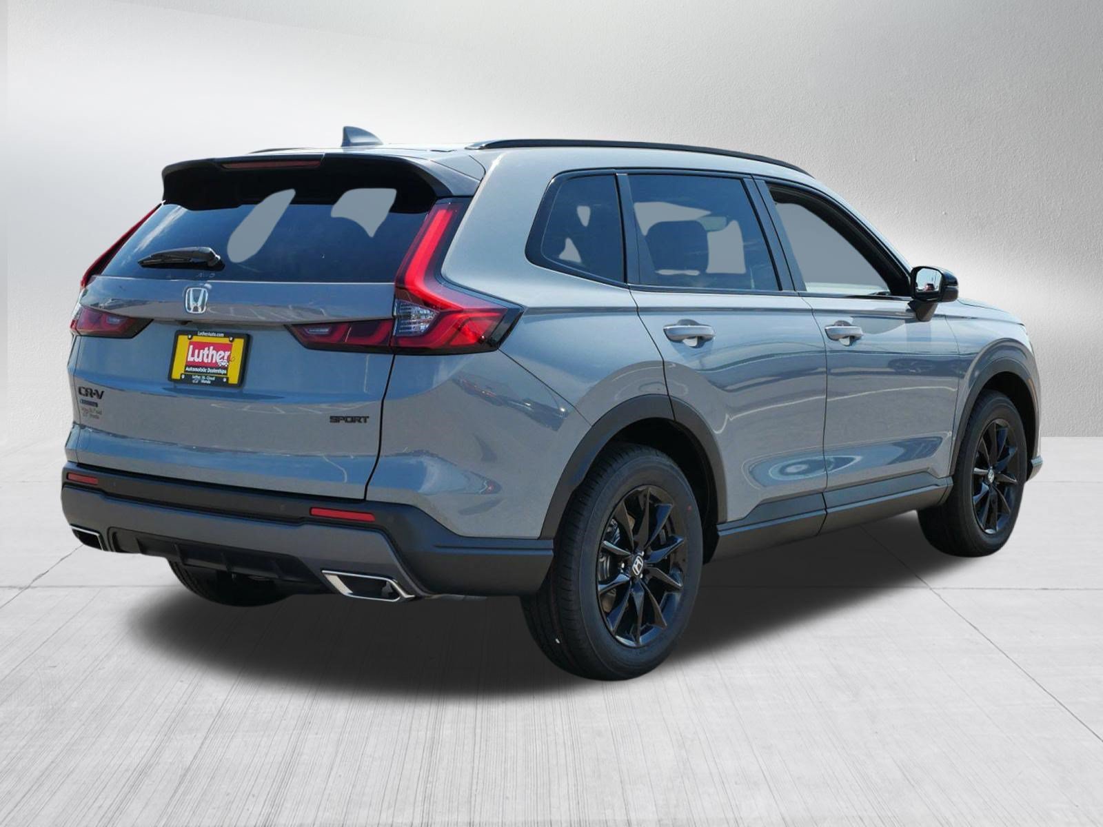 New 2026 Honda CR-V Sport-L image 4