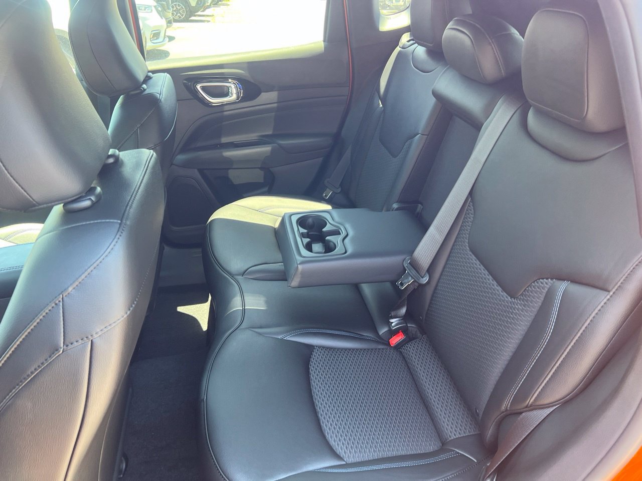 New 2026 Jeep Compass Latitude AWD/4WD image 18