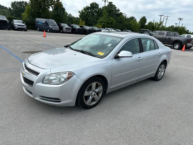 Used 2012 Chevrolet Malibu LT w/ Sunroof Package FWD image 9