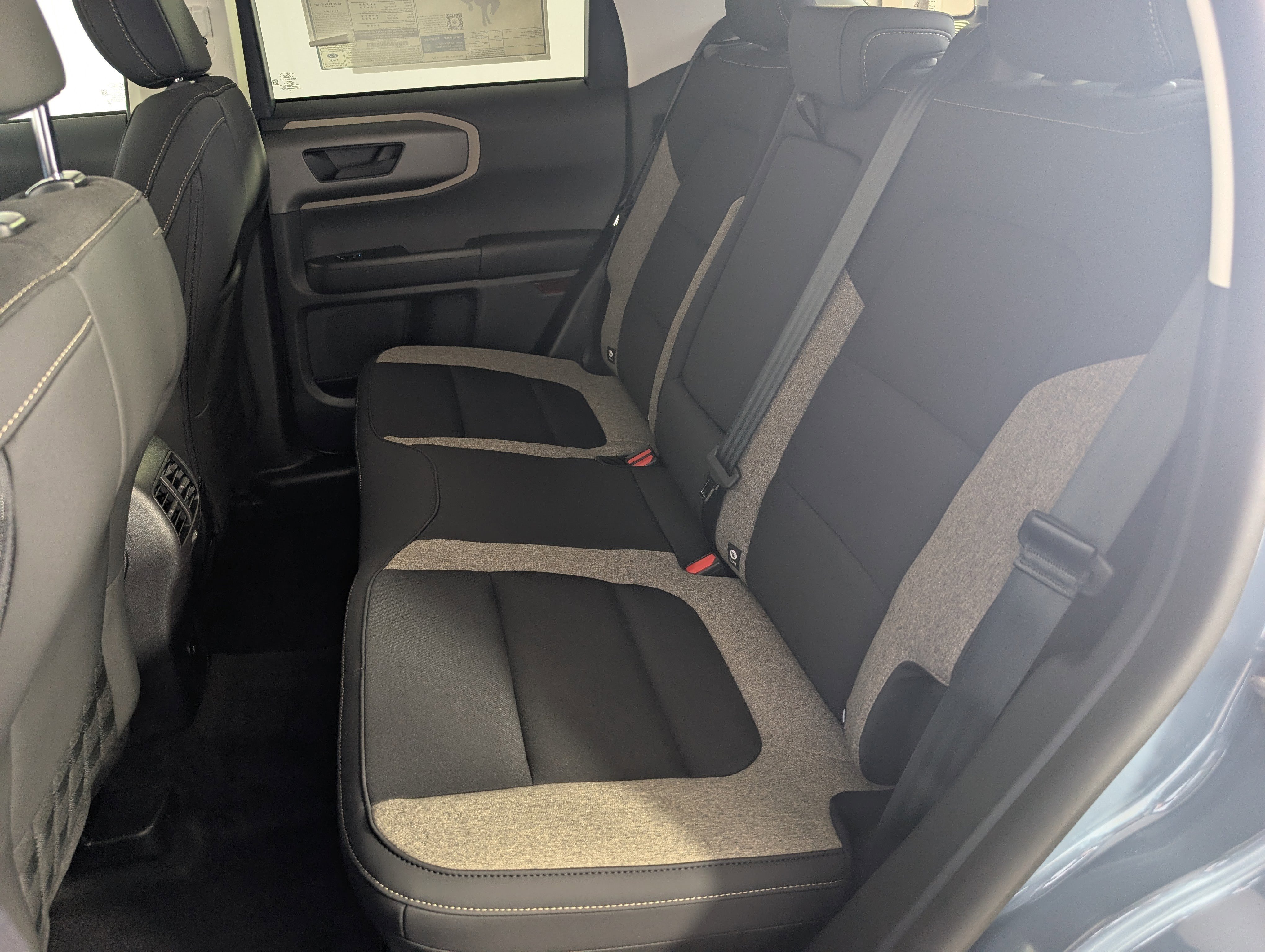 New 2025 Ford Bronco Sport Big Bend w/ Convenience Package image 12