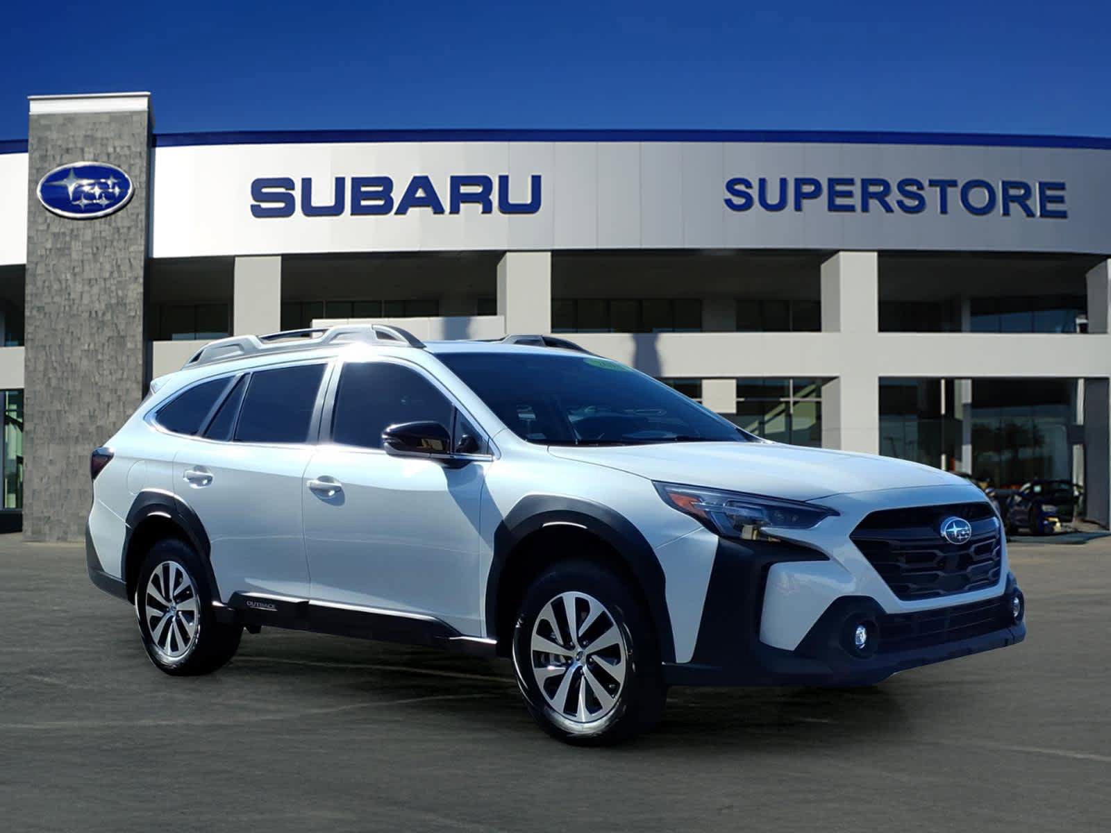 Used 2025 Subaru Outback Premium w/ Popular Package #1A AWD/4WD image 1