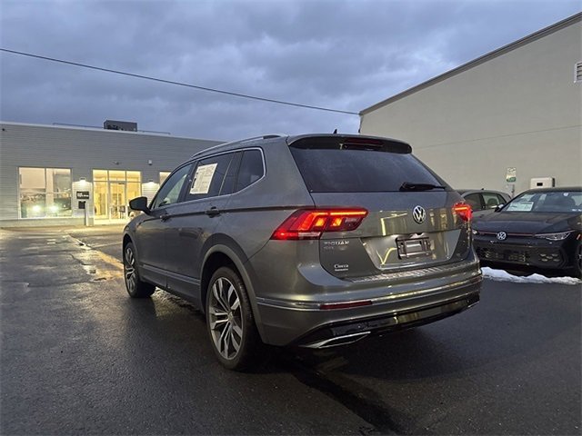 Used 2020 Volkswagen Tiguan SEL Premium R-Line image 5