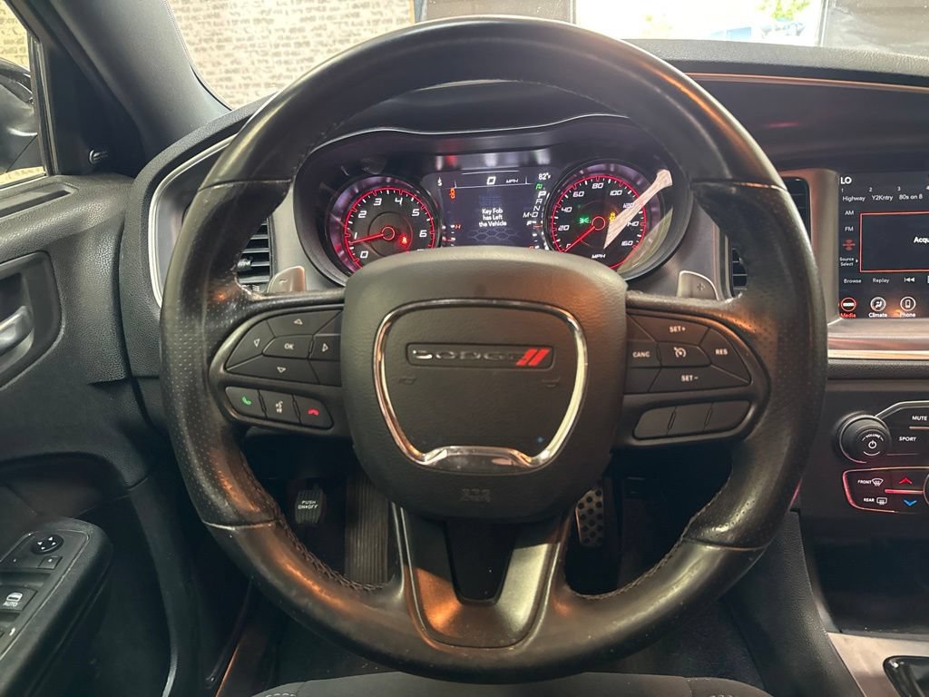 Used 2020 Dodge Charger R/T w/ Blacktop Package RWD image 16