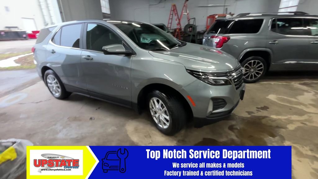 Used 2024 Chevrolet Equinox LT image 5