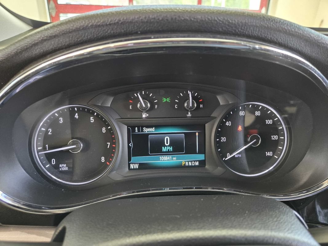 Used 2017 Buick Encore Preferred FWD image 14