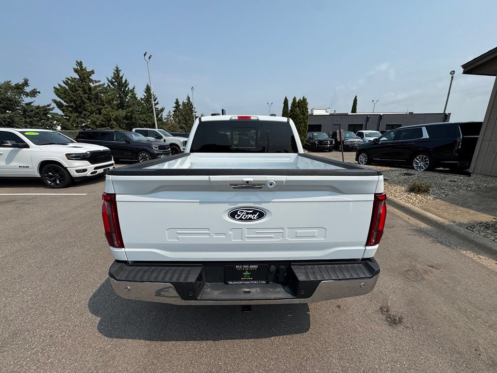 Used 2024 Ford F150 Lariat AWD/4WD image 10