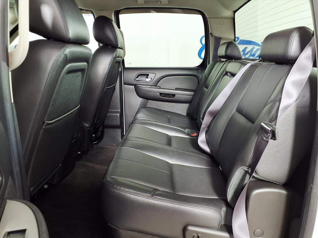 Used 2013 Chevrolet Silverado 1500 LTZ w/ LTZ Plus Package image 11