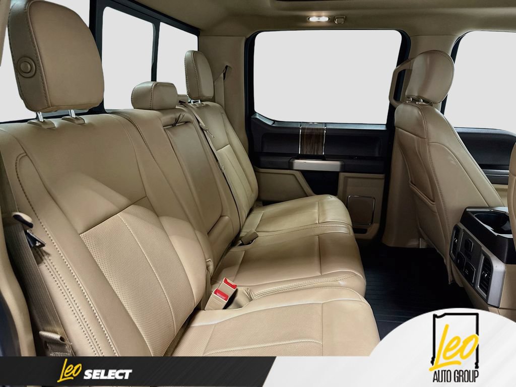 Used 2019 Ford F150 Lariat w/ Equipment Group 502A Luxury AWD/4WD image 31