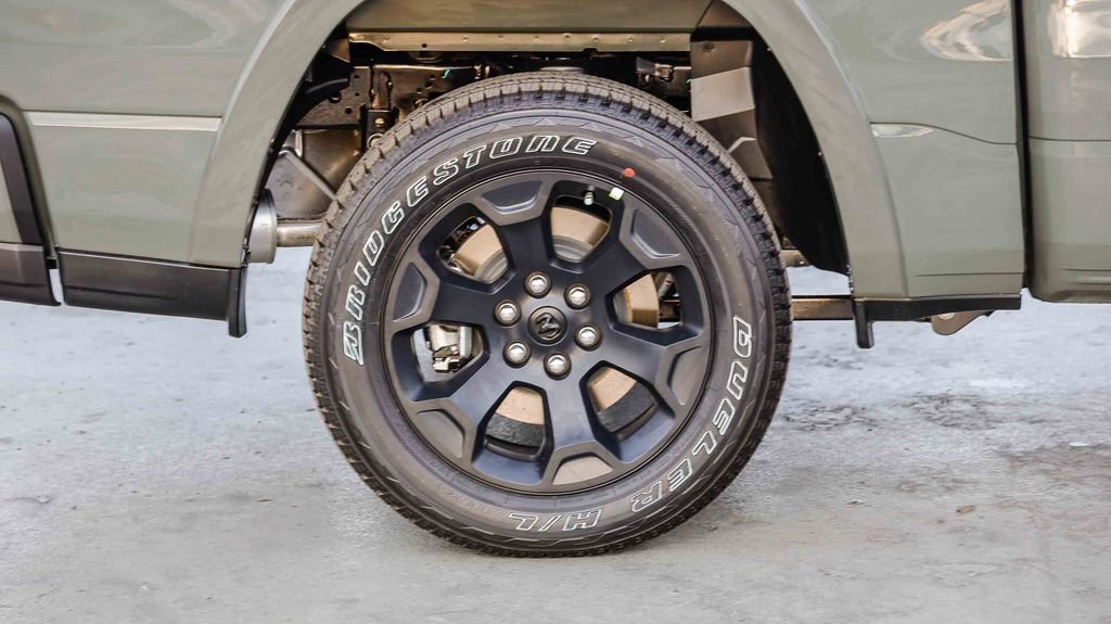 New 2026 RAM 1500 Big Horn image 11