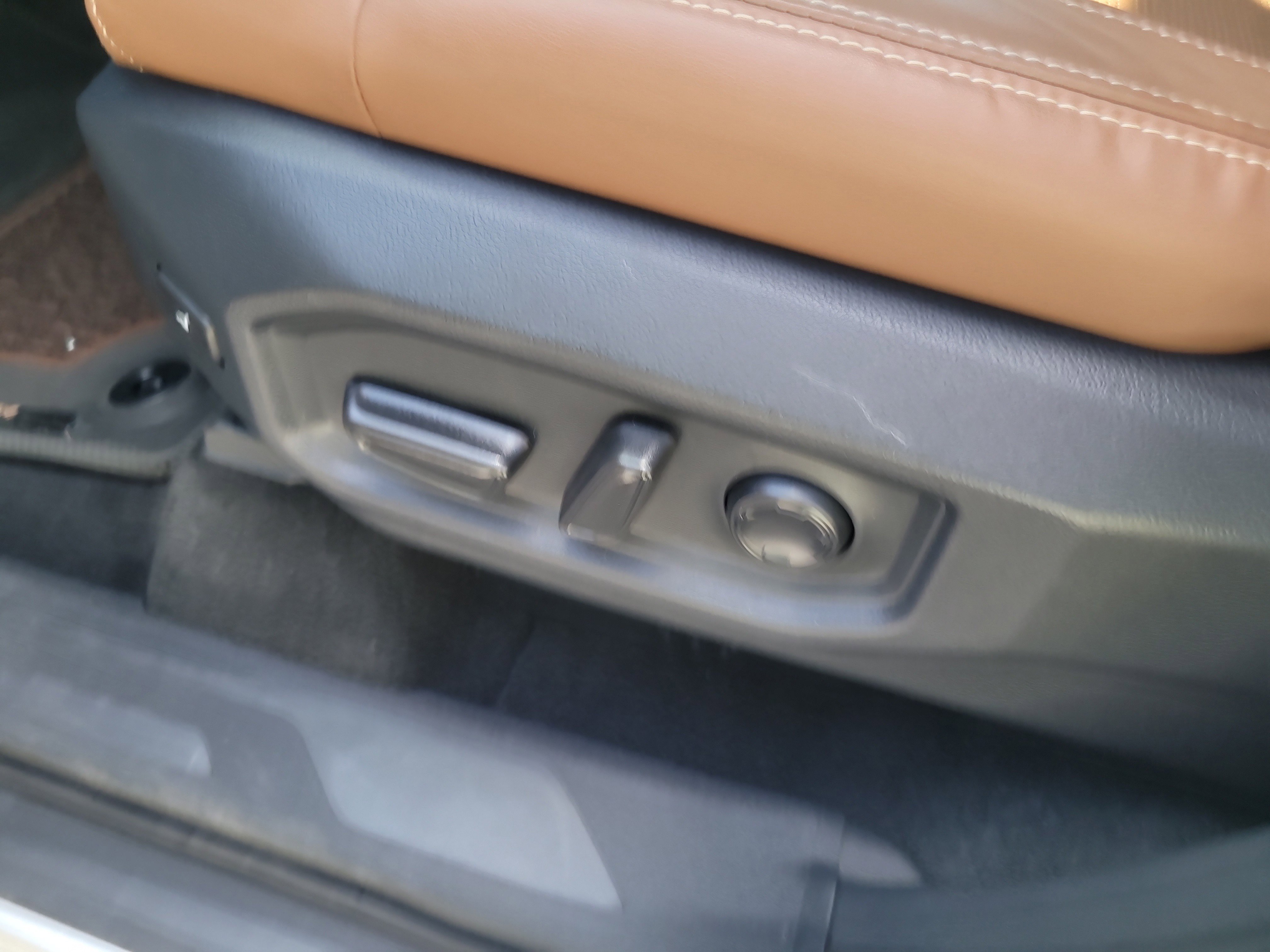Certified 2025 Toyota Sequoia 1794 Edition AWD/4WD image 22