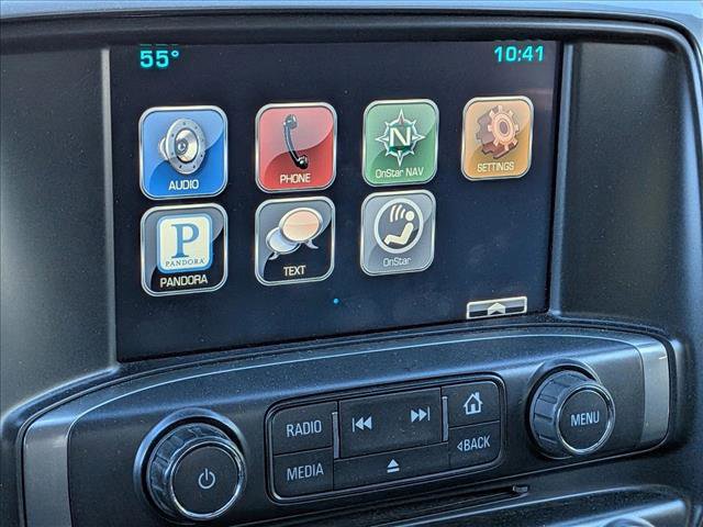 Used 2015 Chevrolet Silverado 1500 LT w/ All Star Edition AWD/4WD image 10